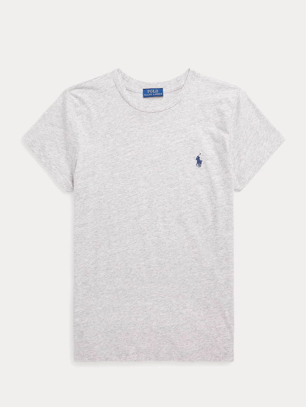 2026 New Arrival T-shirt Girocollo Grigio