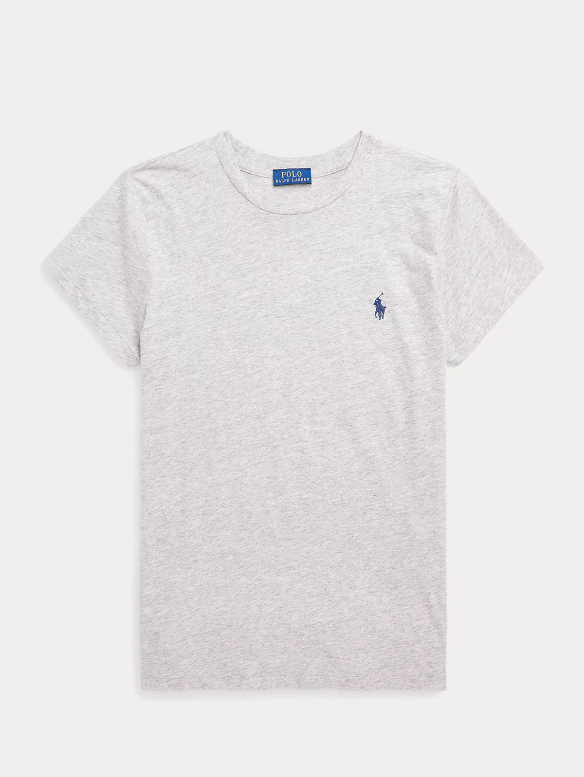 2026 New Arrival T-shirt Girocollo Grigio