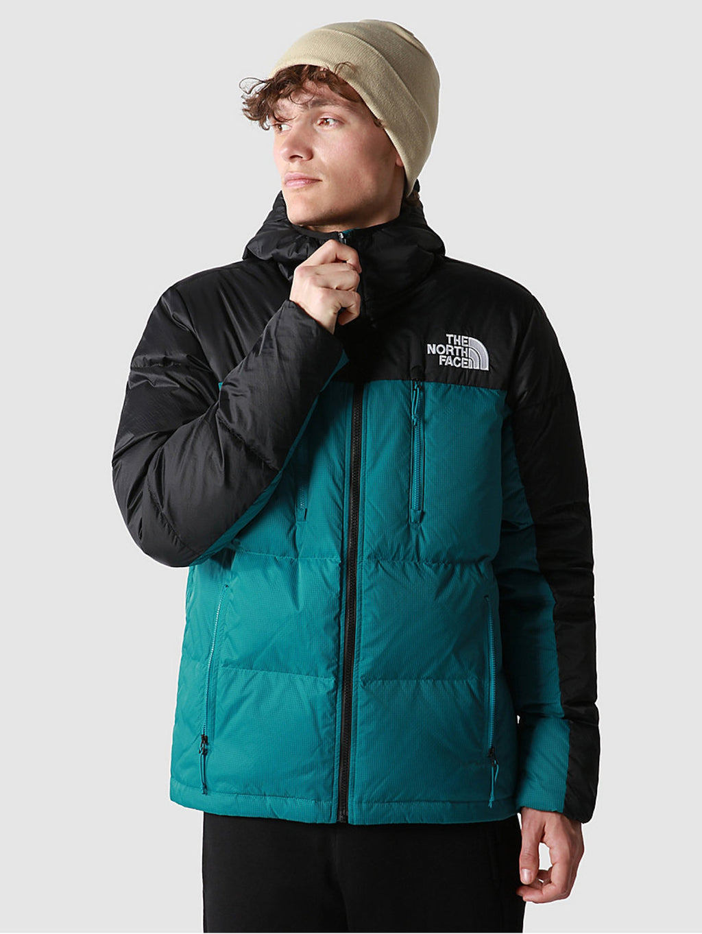 2026 New Arrival Piumino con Imbottitura Sostenibile Leggera Harbour Blu