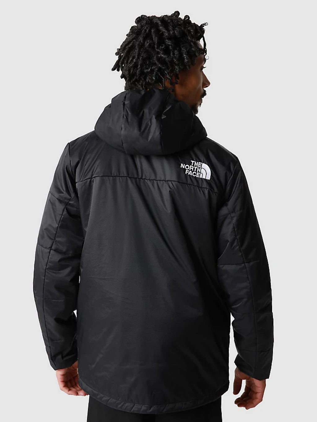 2026 New Arrival Giacca con Cappuccio Himalayan Light Nero