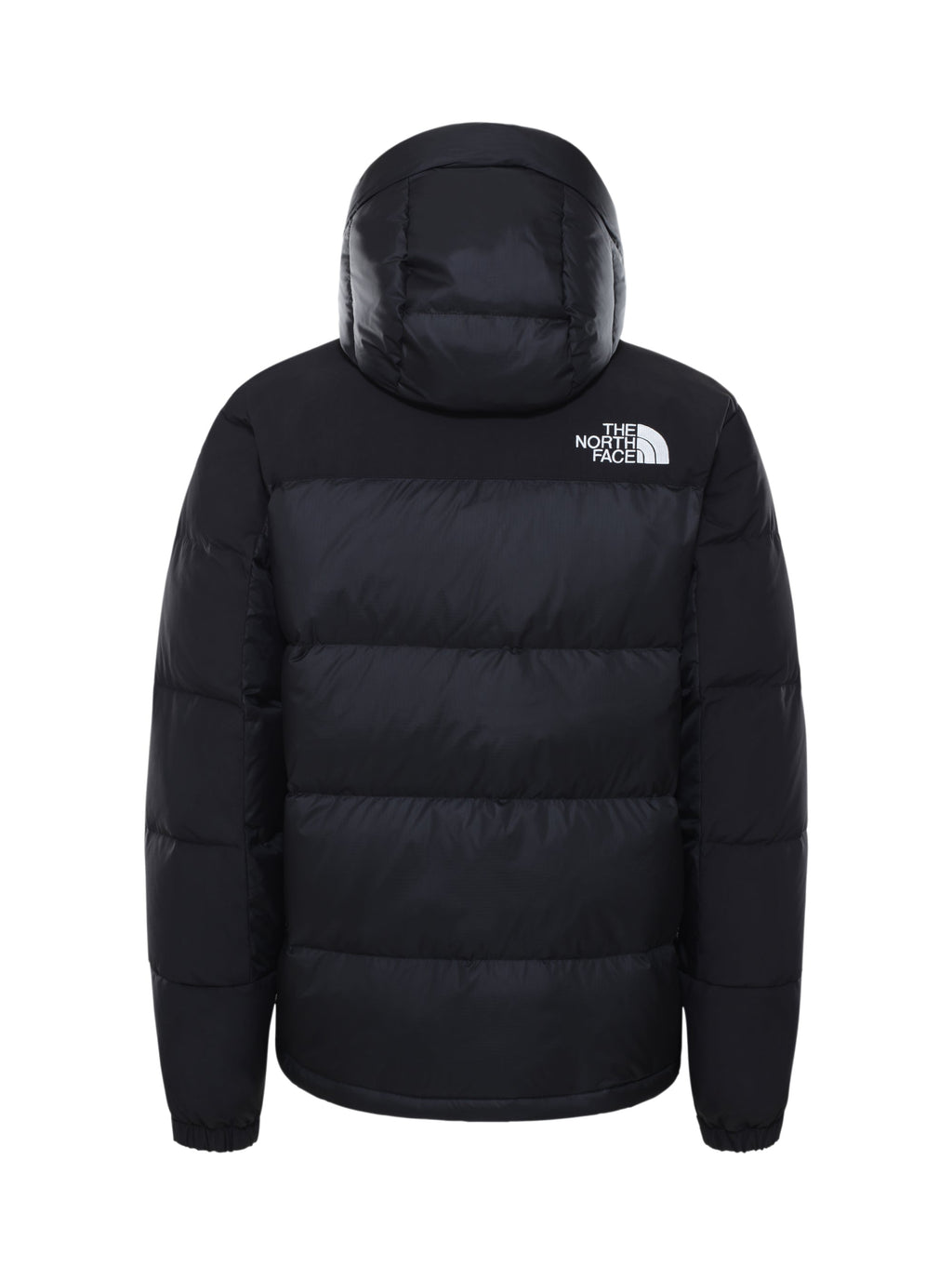 2026 New Arrival Piumino Oversize con Cappuccio Nero