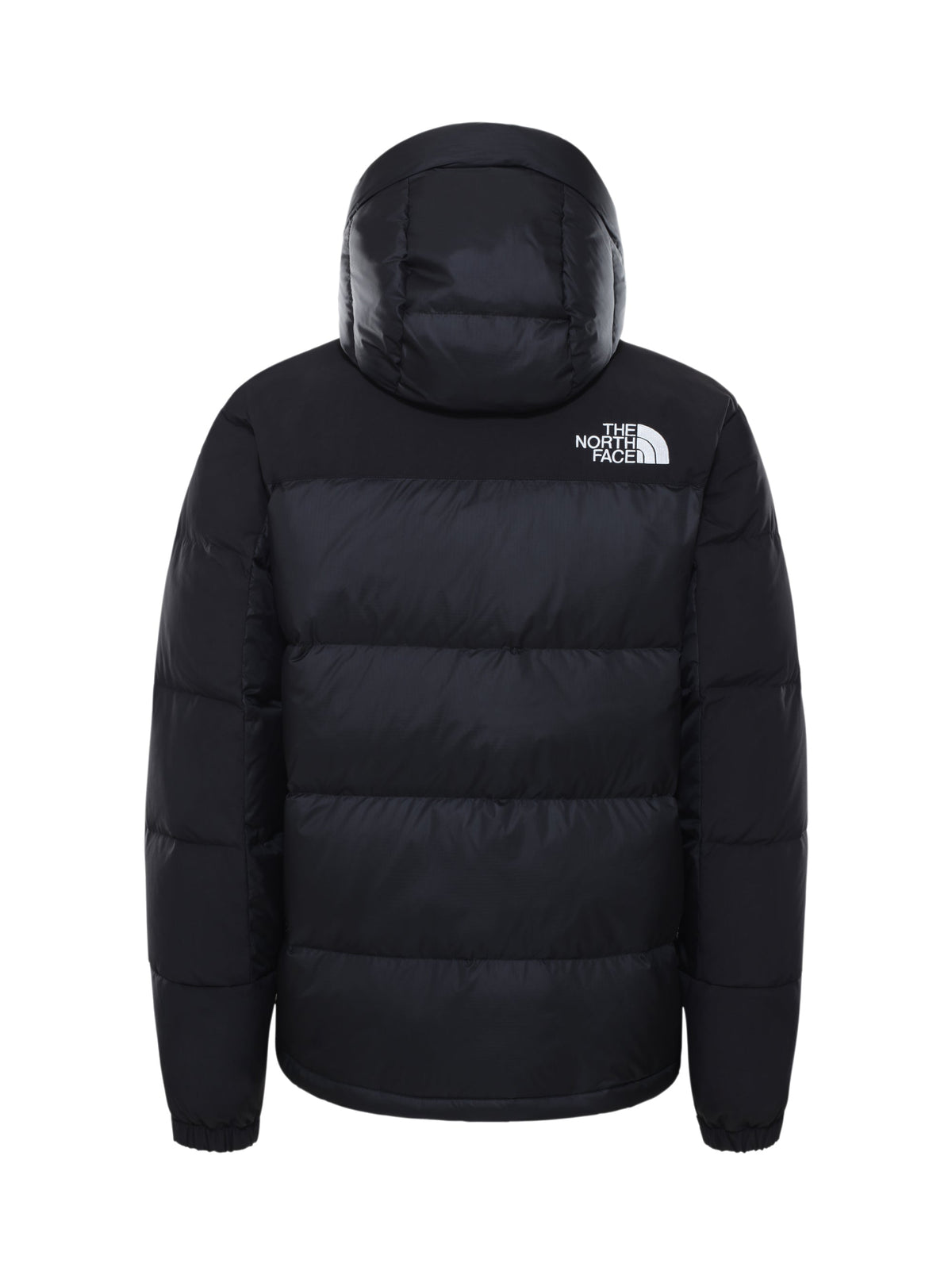 2026 New Arrival Piumino Oversize con Cappuccio Nero