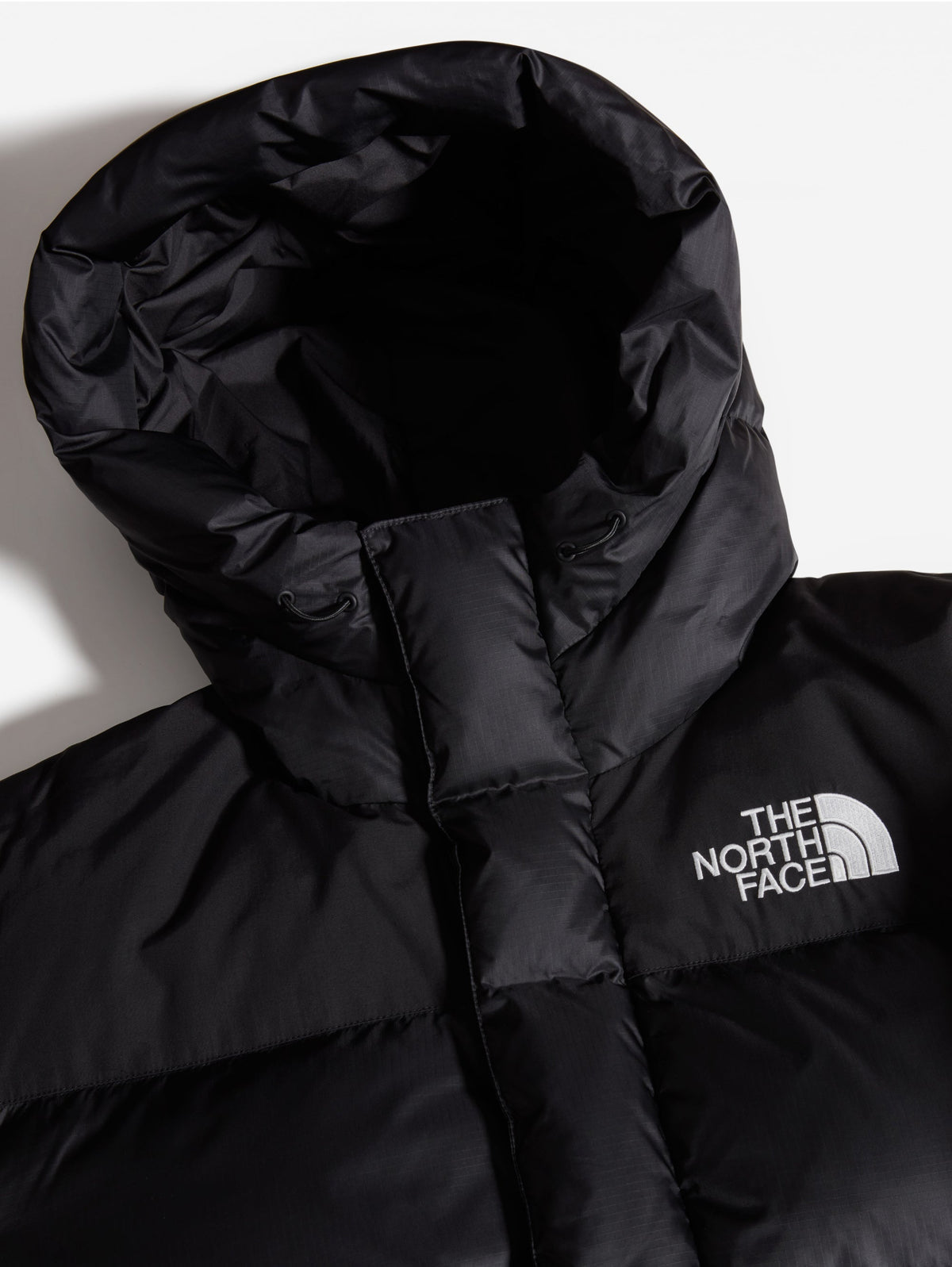 2026 New Arrival Piumino Oversize con Cappuccio Nero