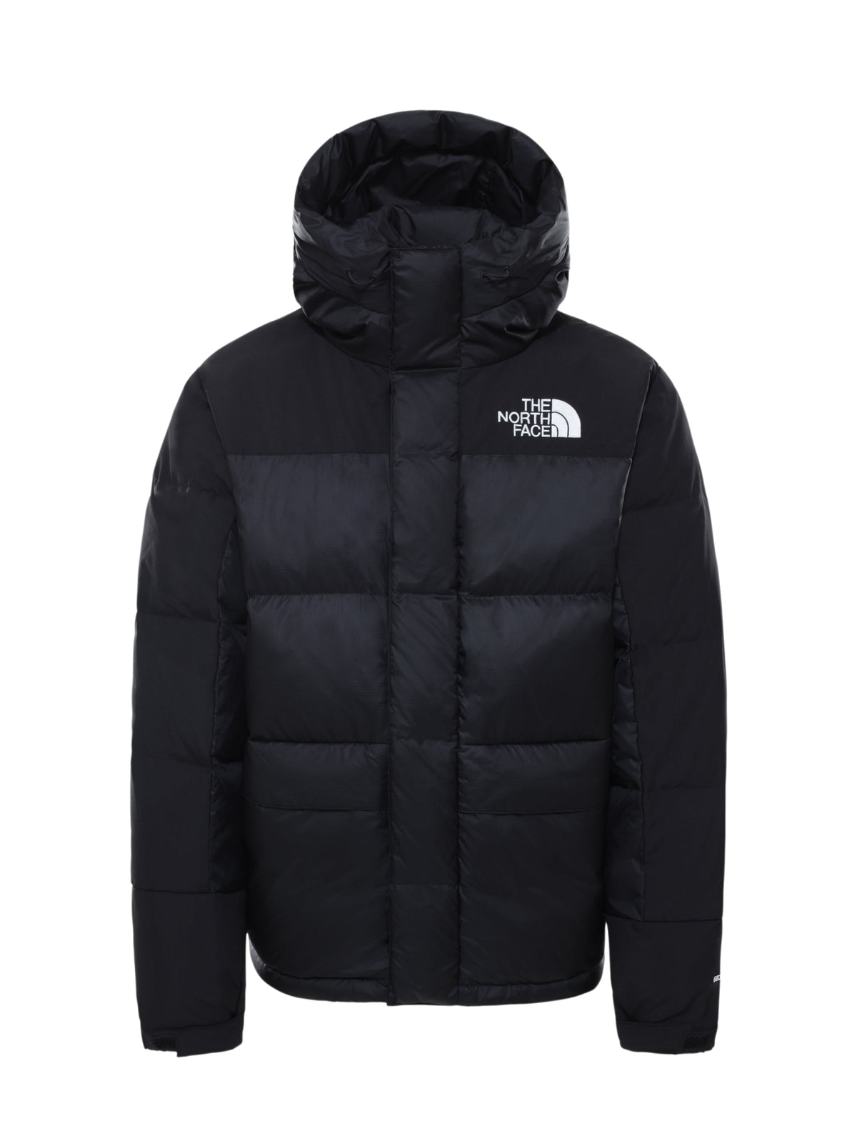 2026 New Arrival Piumino Oversize con Cappuccio Nero
