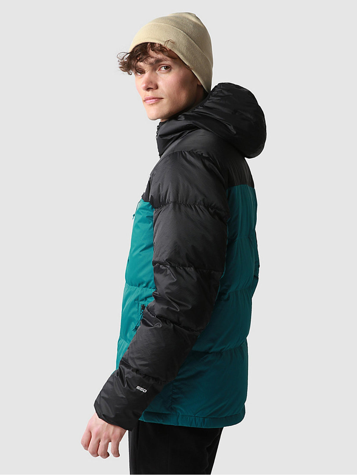 2026 New Arrival Piumino con Imbottitura Sostenibile Leggera Harbour Blu