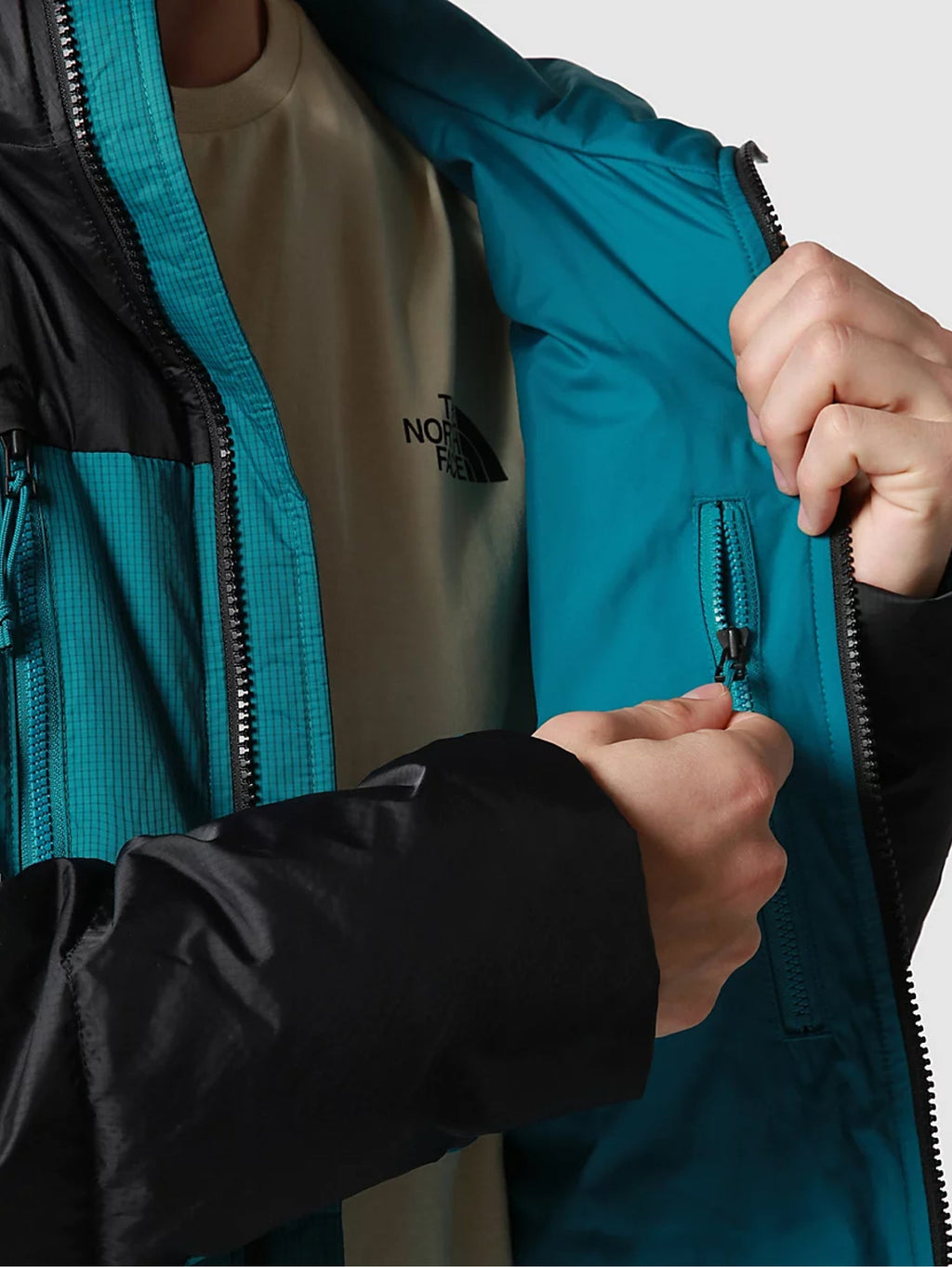 2026 New Arrival Piumino con Imbottitura Sostenibile Leggera Harbour Blu