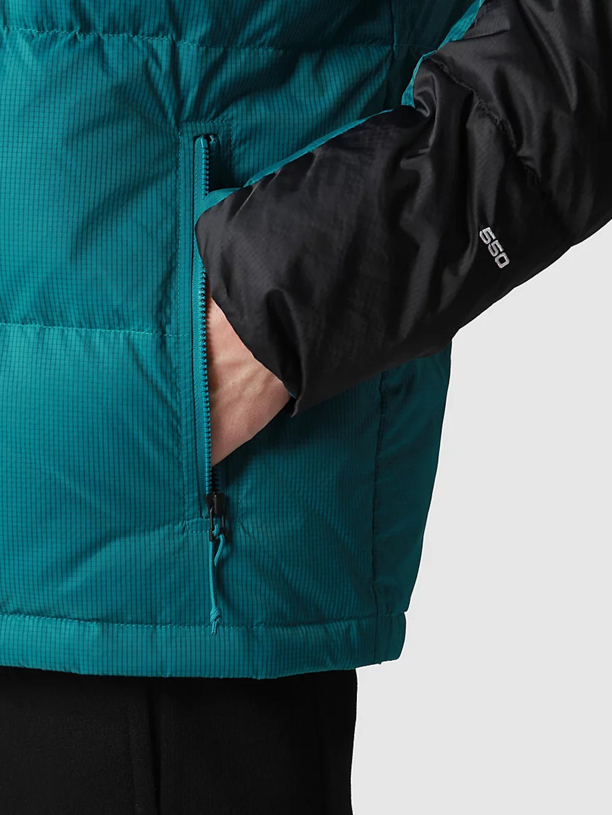 2026 New Arrival Piumino con Imbottitura Sostenibile Leggera Harbour Blu