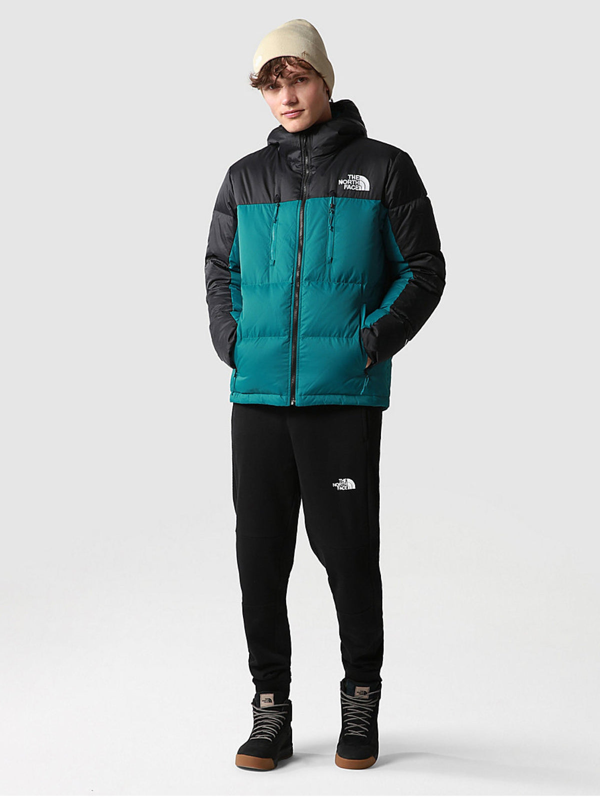 2026 New Arrival Piumino con Imbottitura Sostenibile Leggera Harbour Blu