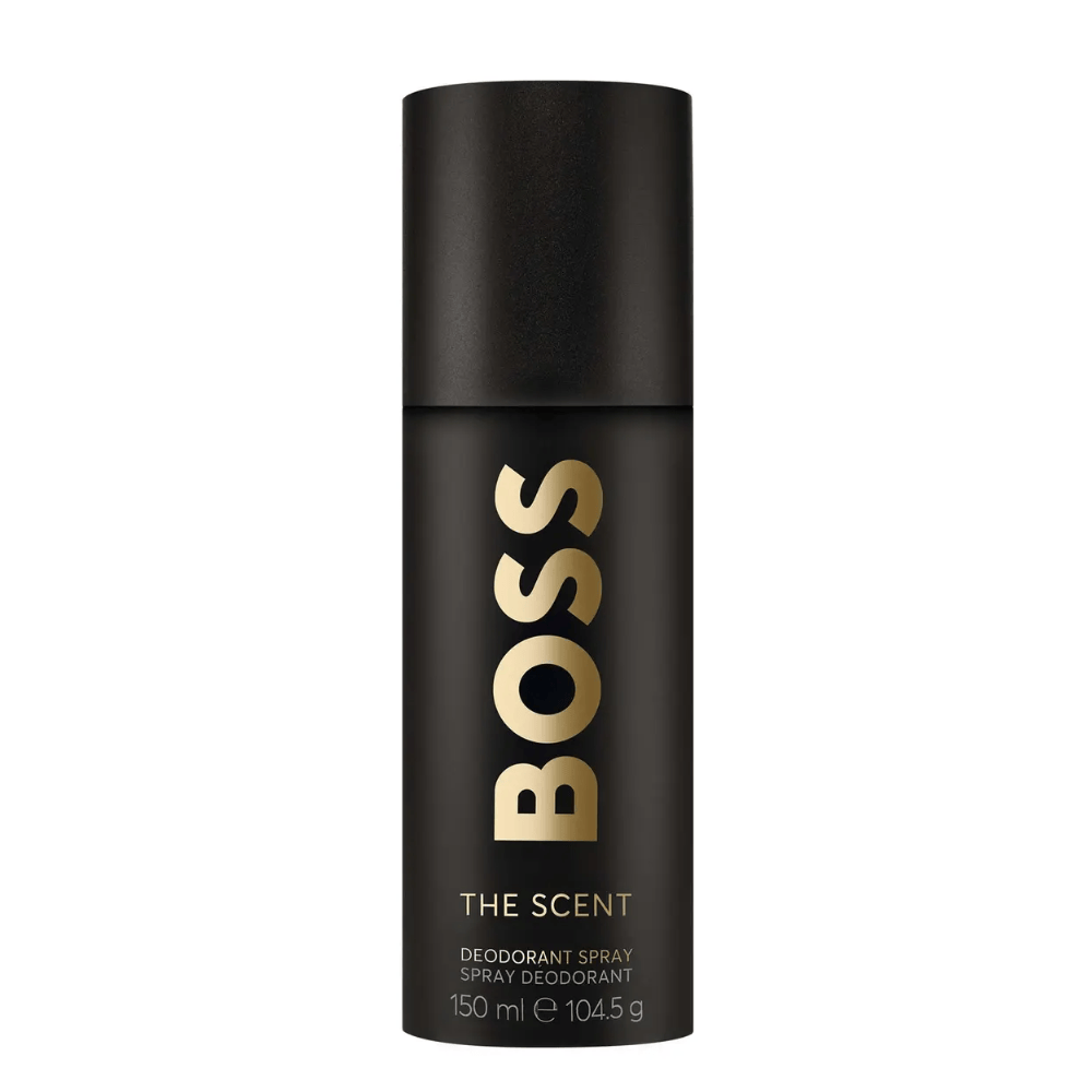 2026 New Arrival Hugo Boss Boss The Scent Deodorant Spray (150ml)