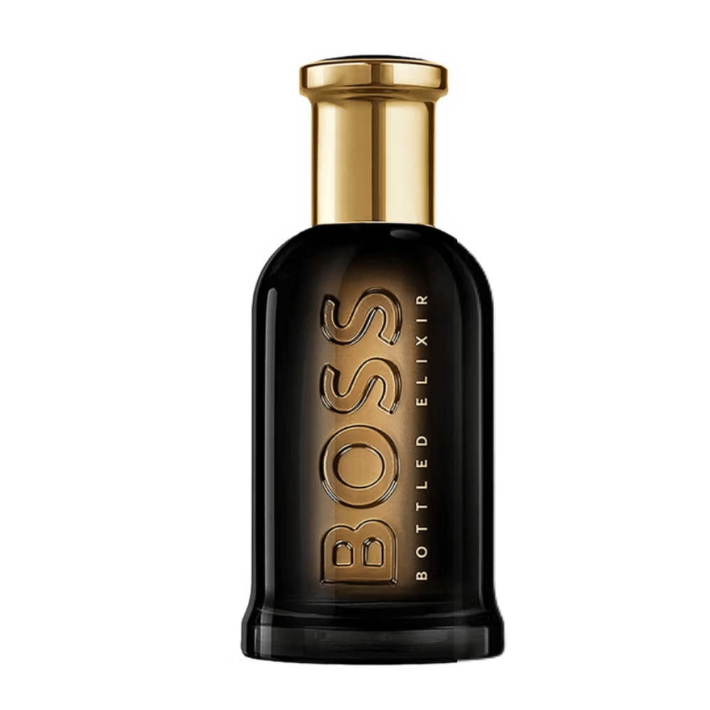 2026 New Arrival Hugo Boss Bottled Elixir Parfum Intense Men's Aftershave Spray (100ml)