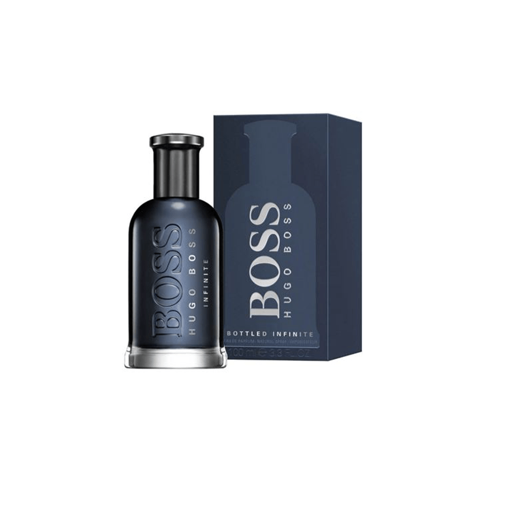 2026 New Arrival Hugo Boss Bottled Infinite Eau de Parfum Men's Aftershave Spray (50ml, 100ml, 200ml)