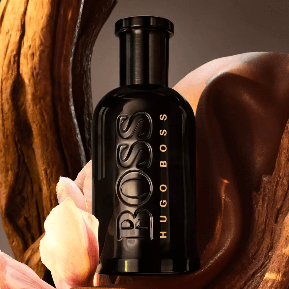 2026 New Arrival Hugo Boss Bottled Men's Gift Set (50ml Parfum + 150ml Deodorant Spray)