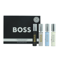 2026 New Arrival Hugo Boss Bottled Men's Miniatures Gift Set (4 x 10ml)