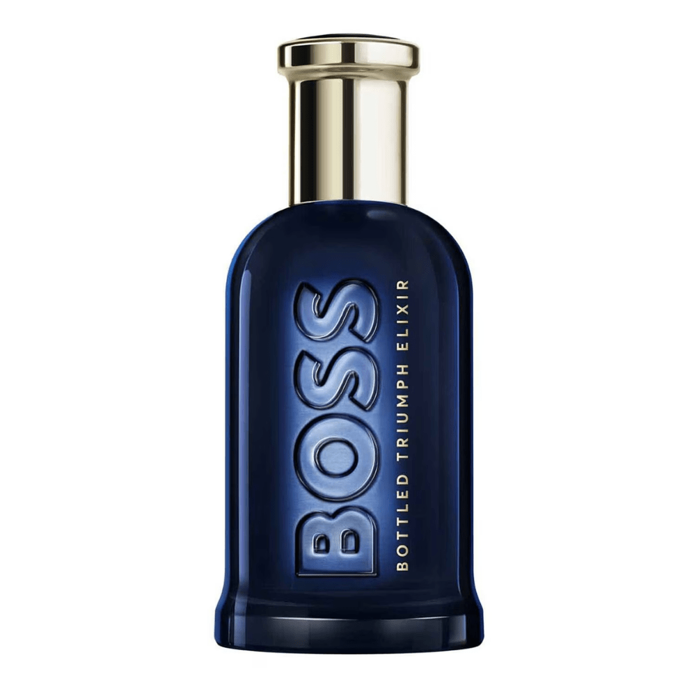 2026 New Arrival Hugo Boss Bottled Triumph Elixir Intense Parfum Men's Aftershave Spray (50ml)