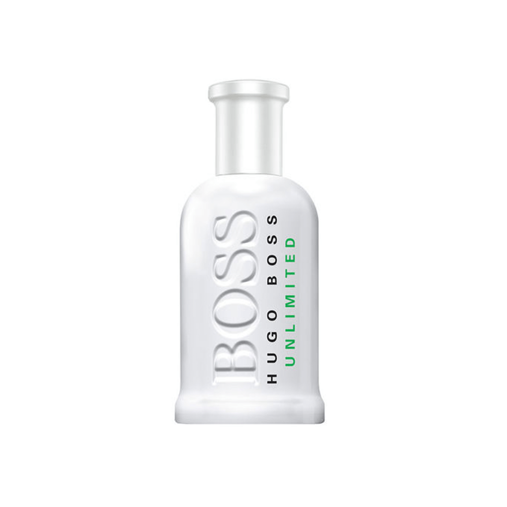 2026 New Arrival Hugo Boss Bottled Unlimited Eau de Toilette Men's Aftershave (50ml, 100ml)