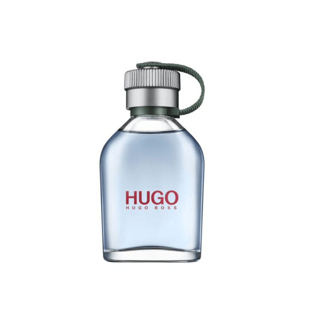 2026 New Arrival Hugo Boss Hugo Man Eau de Toilette Men's Aftershave Spray (40ml, 75ml, 125ml, 200ml)