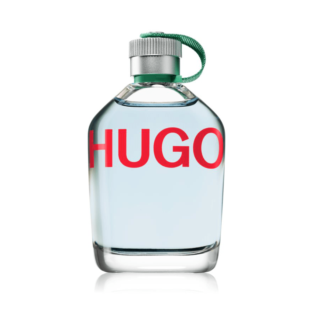 2026 New Arrival Hugo Boss Hugo Man Eau de Toilette Men's Aftershave Spray (40ml, 75ml, 125ml, 200ml)