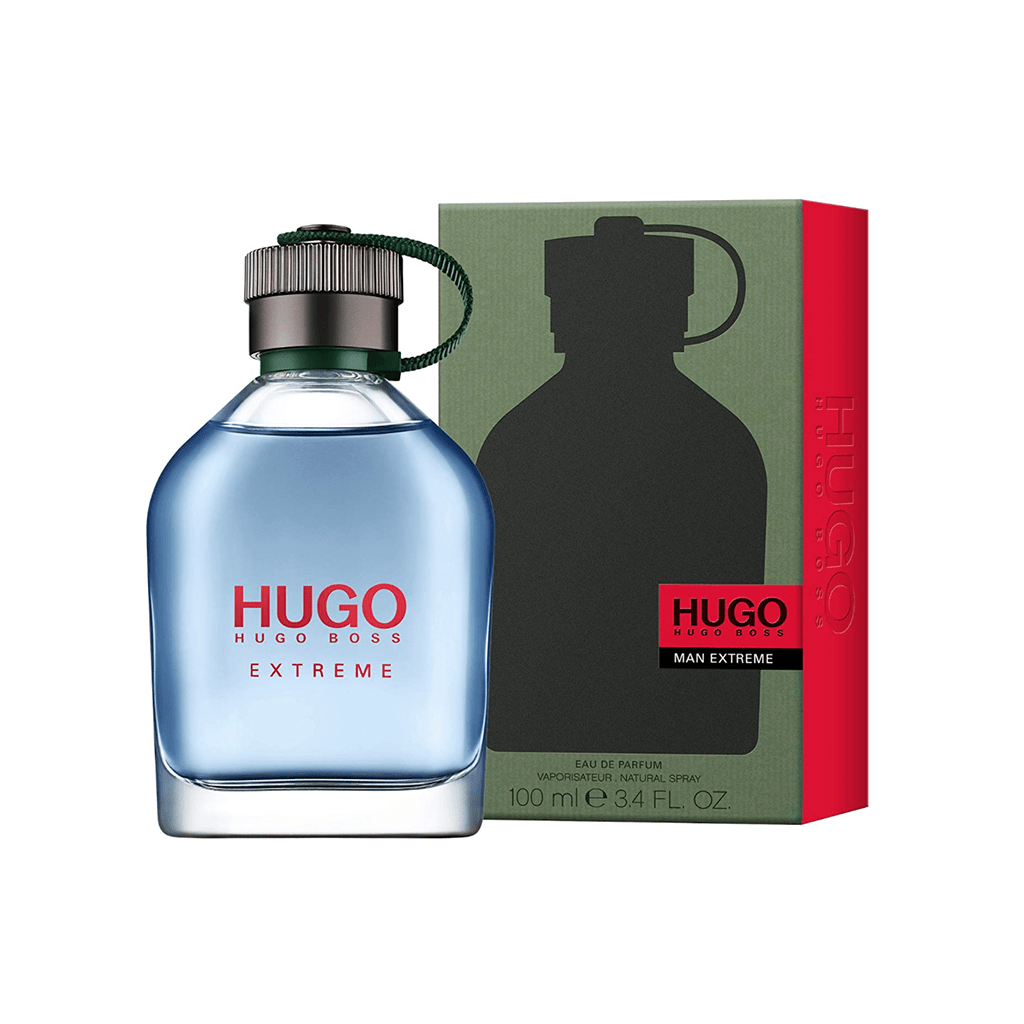 2026 New Arrival Hugo Boss Hugo Man Extreme Eau de Parfum Men's Aftershave (60ml, 75ml, 100ml)