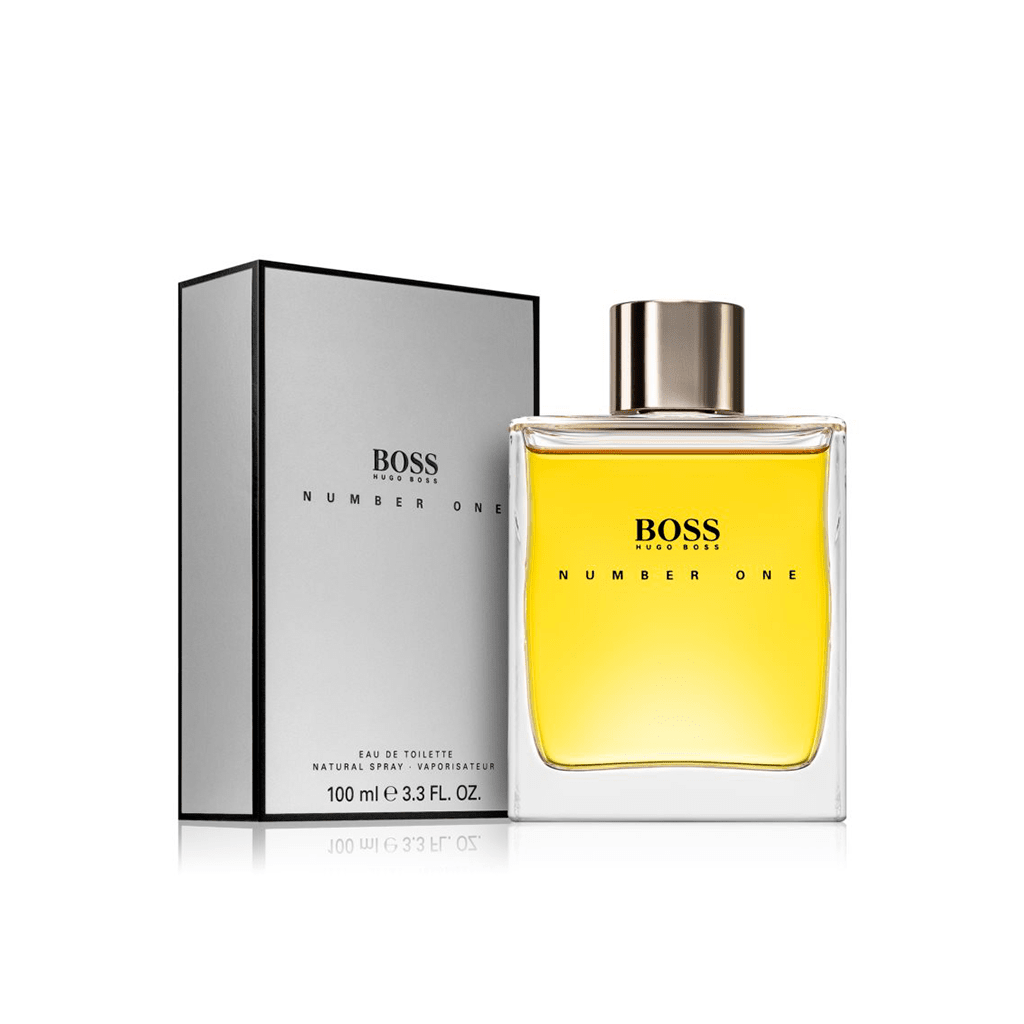 2026 New Arrival Hugo Boss Number One Eau de Toilette Men's Aftershave Spray (100ml)