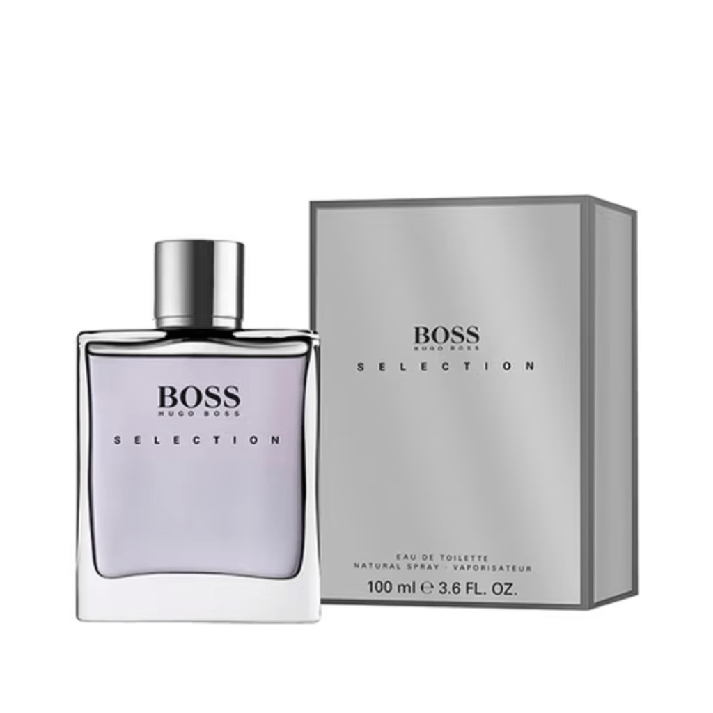 2026 New Arrival Hugo Boss Selection Eau de Toilette Men's Aftershave Spray (100ml)