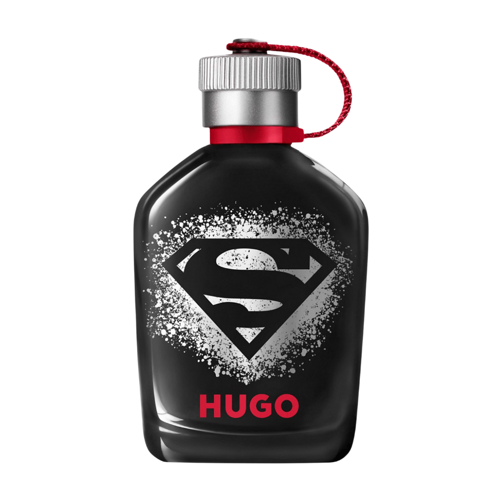 2026 New Arrival Hugo Boss Superman X Hugo Eau de Parfum Men's Aftershave Spray (125ml)