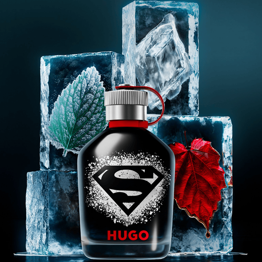 2026 New Arrival Hugo Boss Superman X Hugo Eau de Parfum Men's Aftershave Spray (125ml)