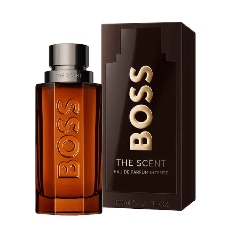 2026 New Arrival Hugo Boss The Scent for Him Intense Eau de Parfum Men's Aftershave Spray (50ml)