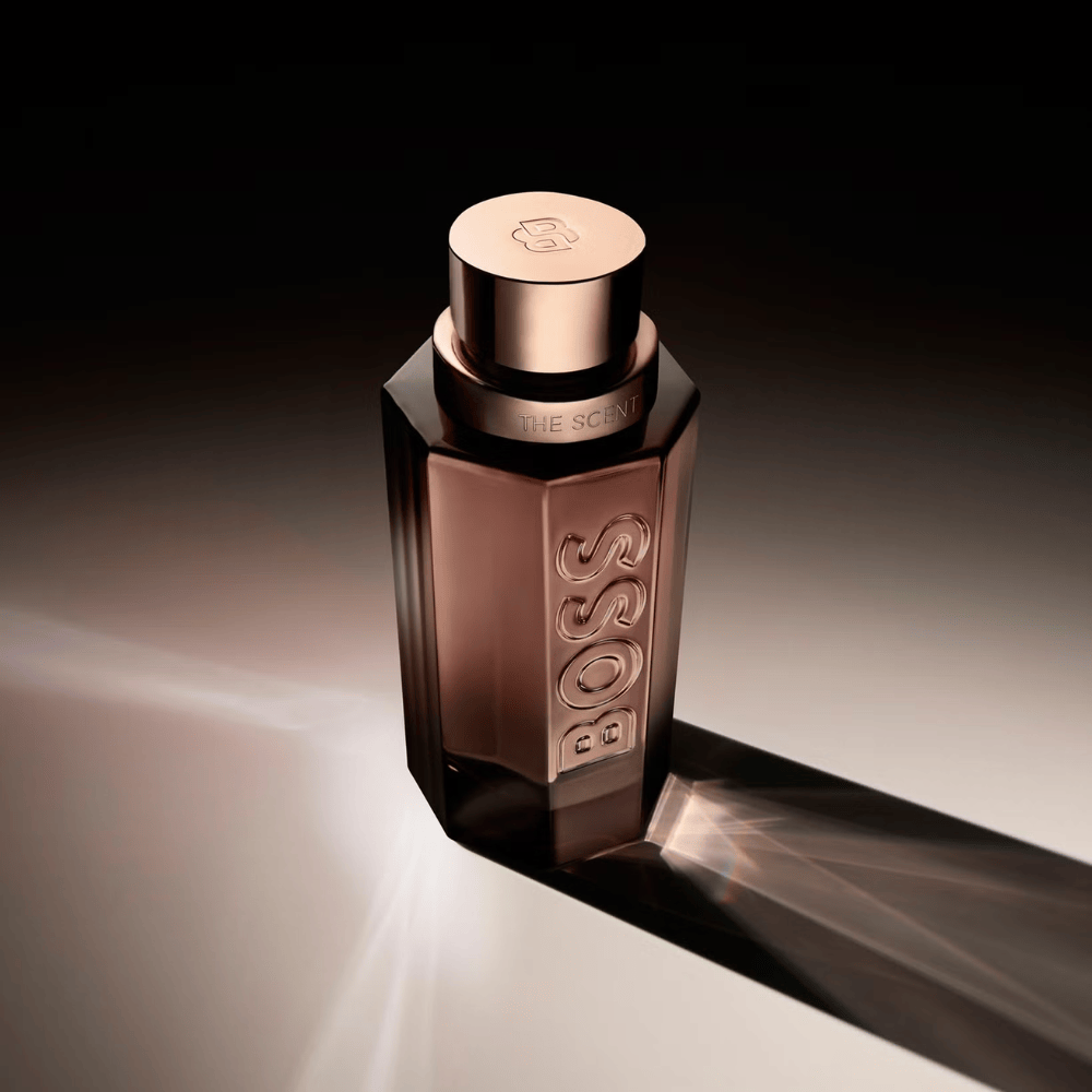 2026 New Arrival Hugo Boss The Scent for Him Le Parfum Men's Aftershave Spray (50ml, 100ml)