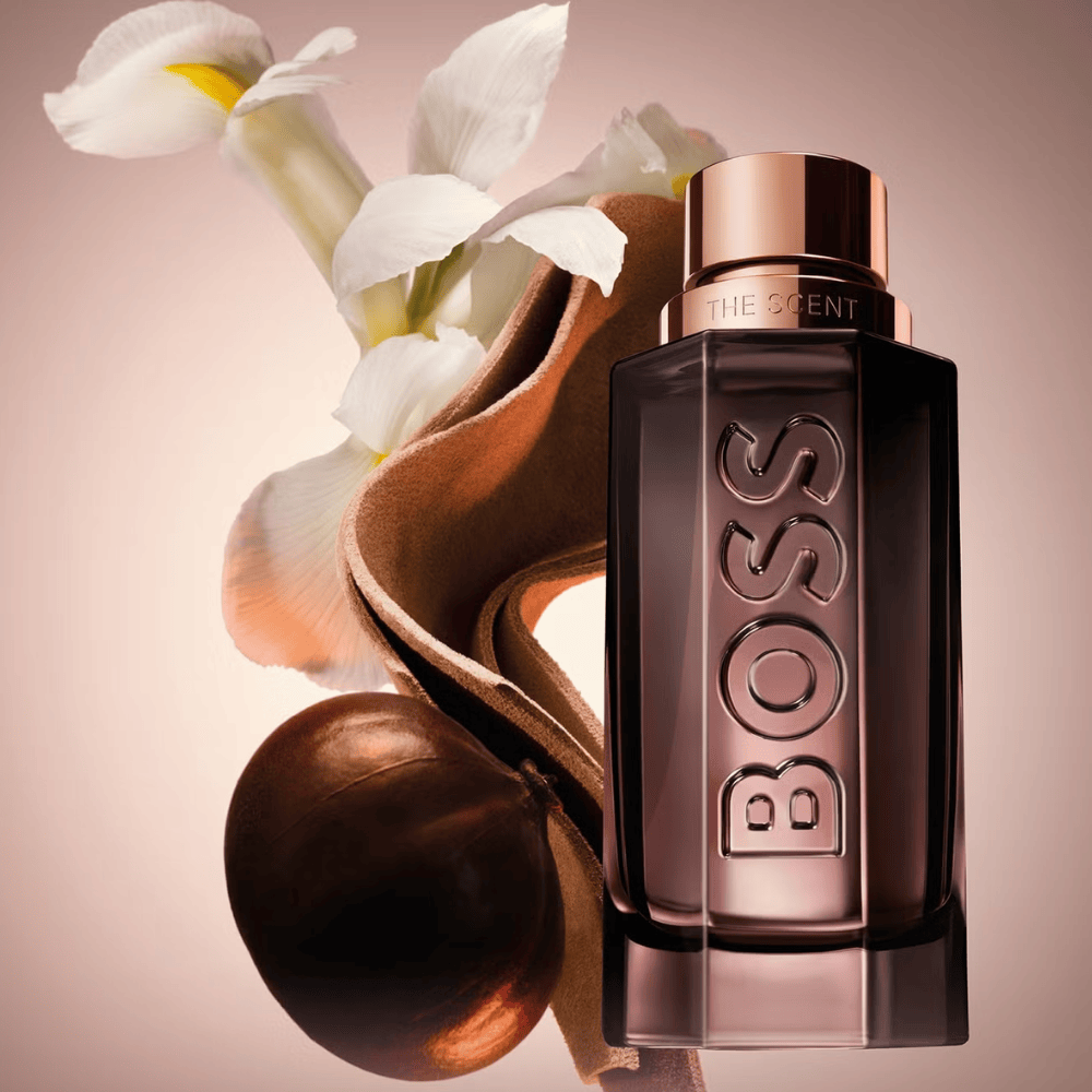 2026 New Arrival Hugo Boss The Scent for Him Le Parfum Men's Aftershave Spray (50ml, 100ml)