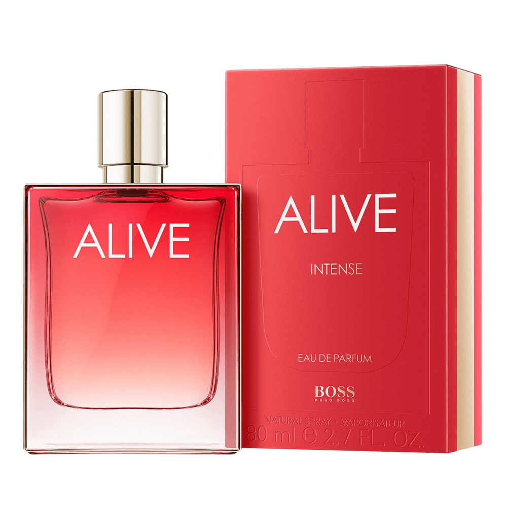 2026 New Arrival Hugo Boss Alive Intense Eau De Parfum Women's Perfume Spray (30ml, 50ml)