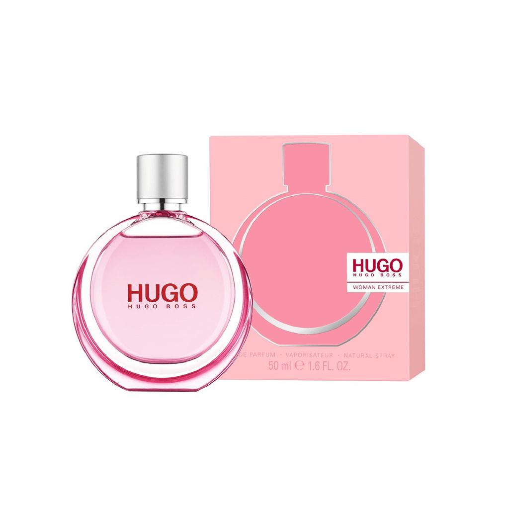 2026 New Arrival Hugo Boss Hugo Woman Extreme Eau de Parfum Women's Perfume Spray (50ml, 75ml)
