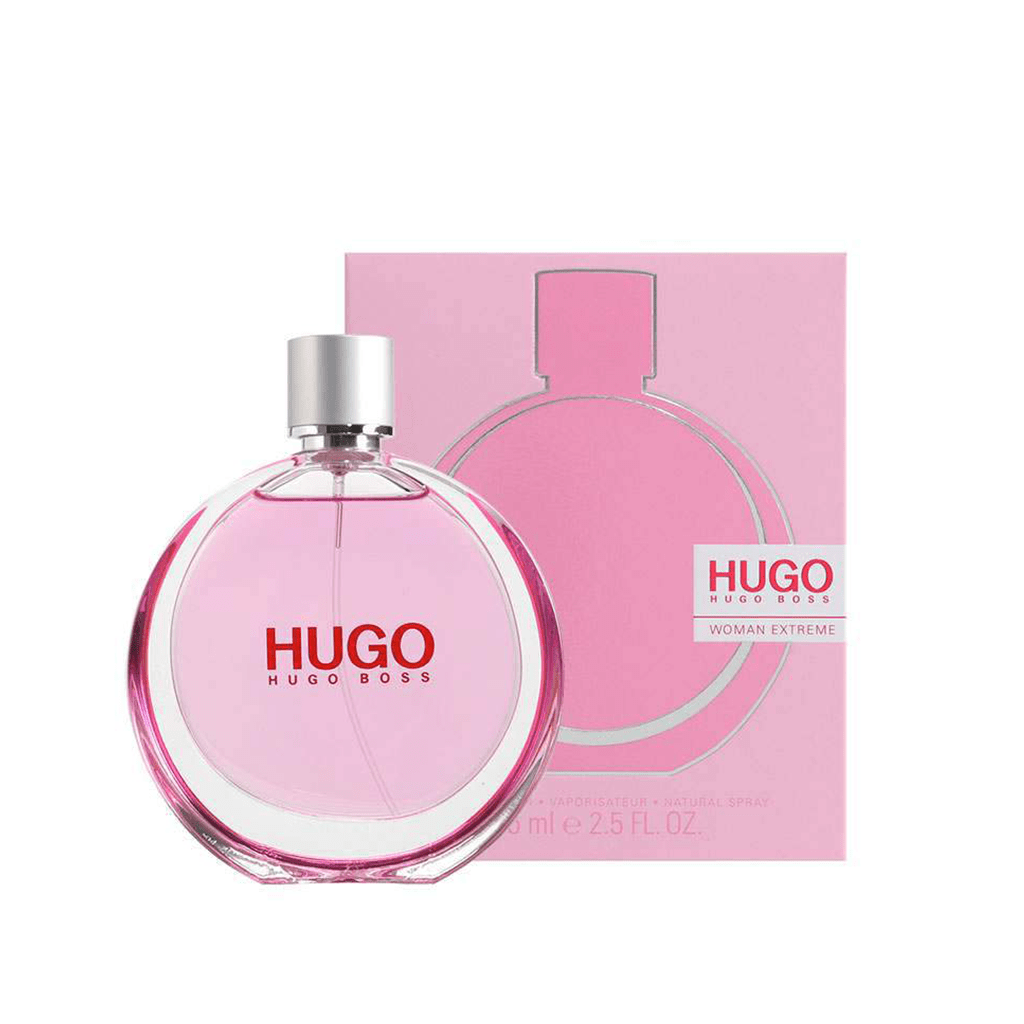 2026 New Arrival Hugo Boss Hugo Woman Extreme Eau de Parfum Women's Perfume Spray (50ml, 75ml)
