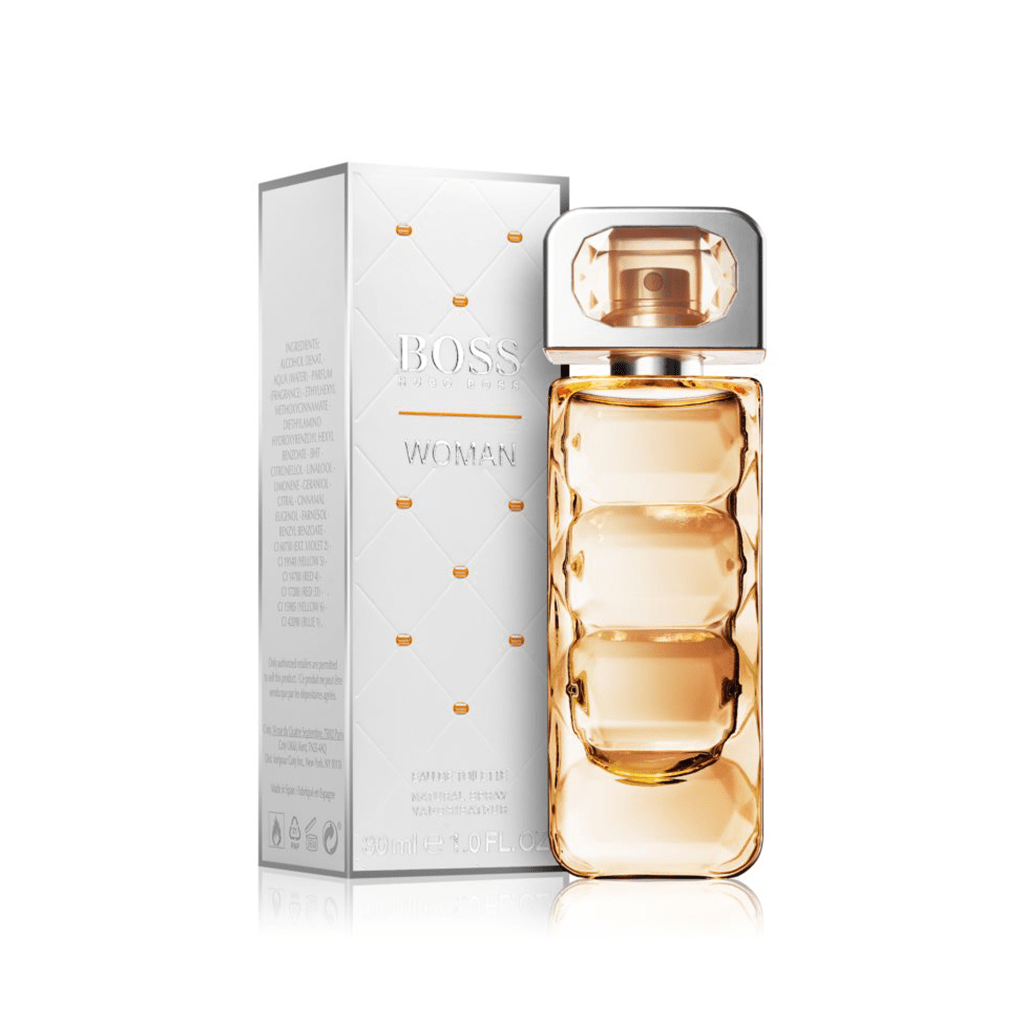 2026 New Arrival Hugo Boss Orange Eau de Toilette Women's Perfume Spray (30ml, 50ml, 75ml)