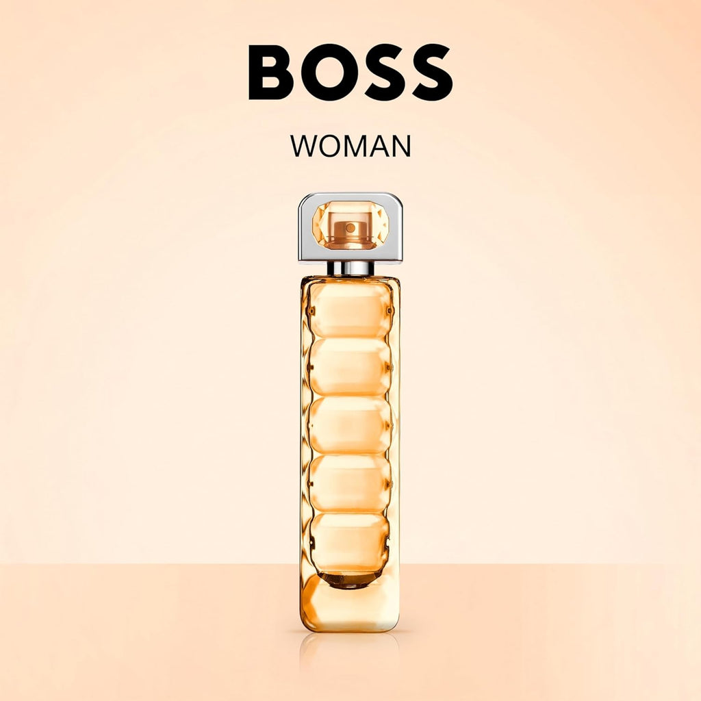 2026 New Arrival Hugo Boss Orange Eau de Toilette Women's Perfume Spray (30ml, 50ml, 75ml)