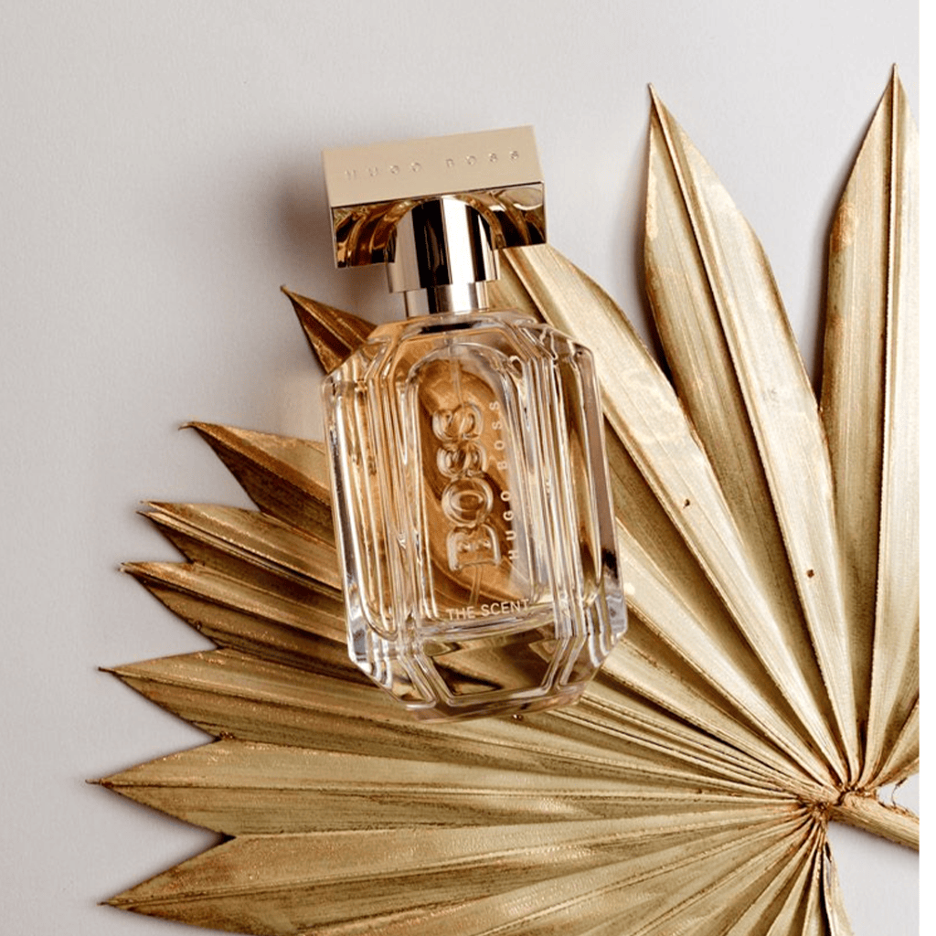 2026 New Arrival Hugo Boss The Scent Eau de Parfum Women's Perfume Spray (30ml, 50ml, 100ml)