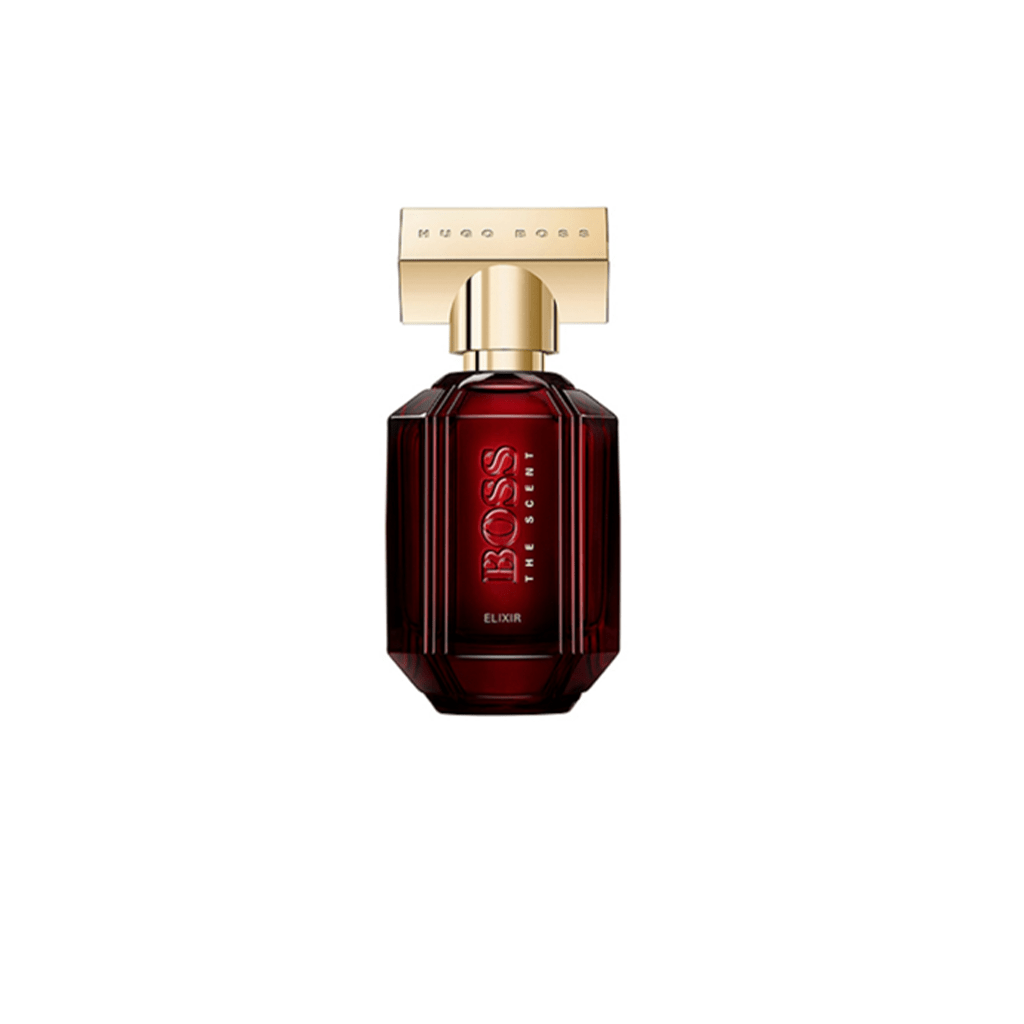 2026 New Arrival Hugo Boss The Scent Elixir for Her Parfum Intense Women's Perfume Spray (30ml, 50ml)