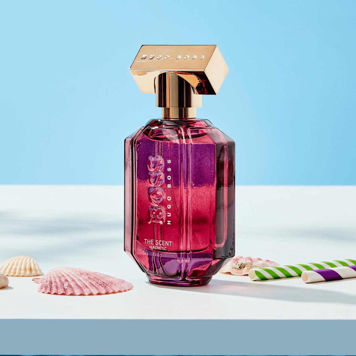 2026 New Arrival Hugo Boss The Scent Elixir for Her Parfum Intense Women's Perfume Spray (30ml, 50ml)