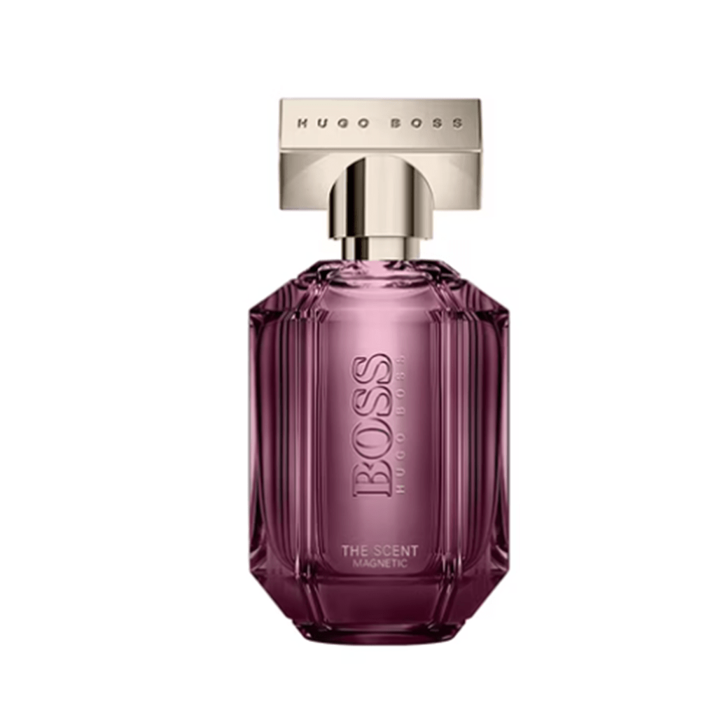 2026 New Arrival Hugo Boss The Scent Magnetic for Her Eau de Parfum Women's Perfume Spray (30ml, 50ml)