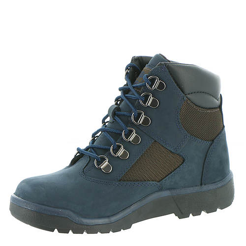 Top Seller Timberland 6 IN L/F BOOT Youth’s - NAVY NUBUCK