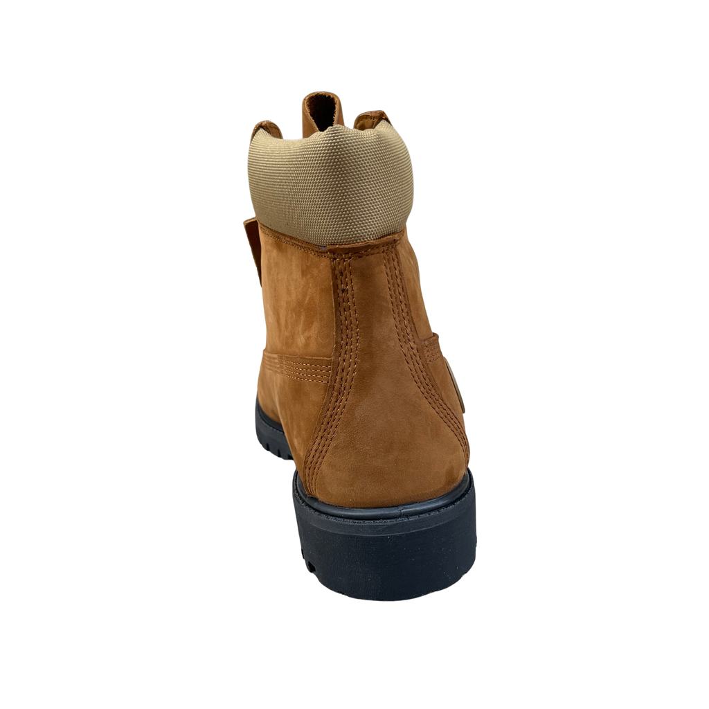 Top Seller Timberland PREMIUM 6 IN WATERPROOF BOOT Men’s -MEDIUM BROWN NUBUCK