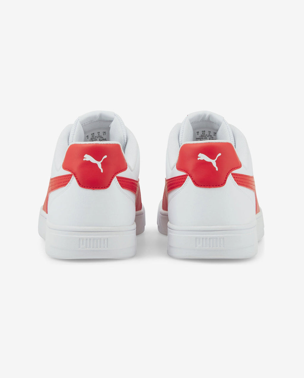 Top Seller Puma CAVEN Men’s - WHITE-RED