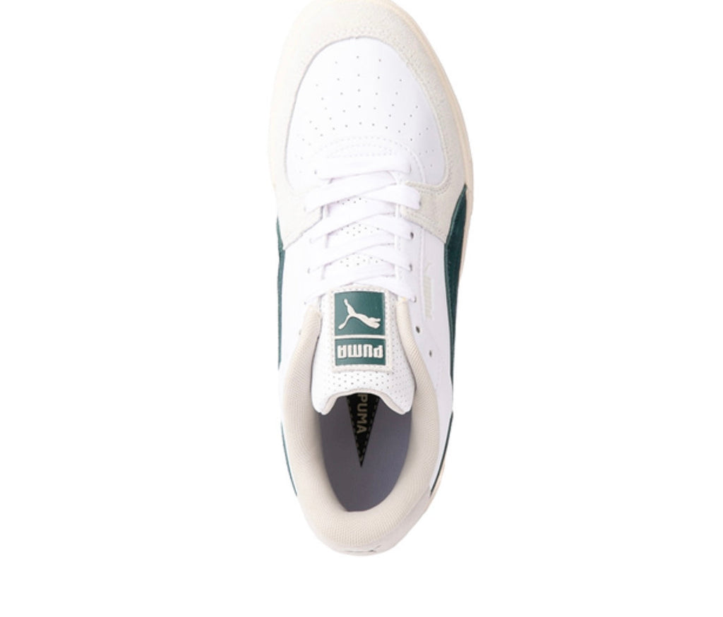Top Seller PUMA CA PRO IVY LEAGUE MEN -WHITE -VARSITY GREEN -WHISPER