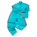 Top Seller Puma MERCEDES BENZ AMG MPF1 MONOCHROME TRACKSUIT Men’s - SPECTRA GREEN