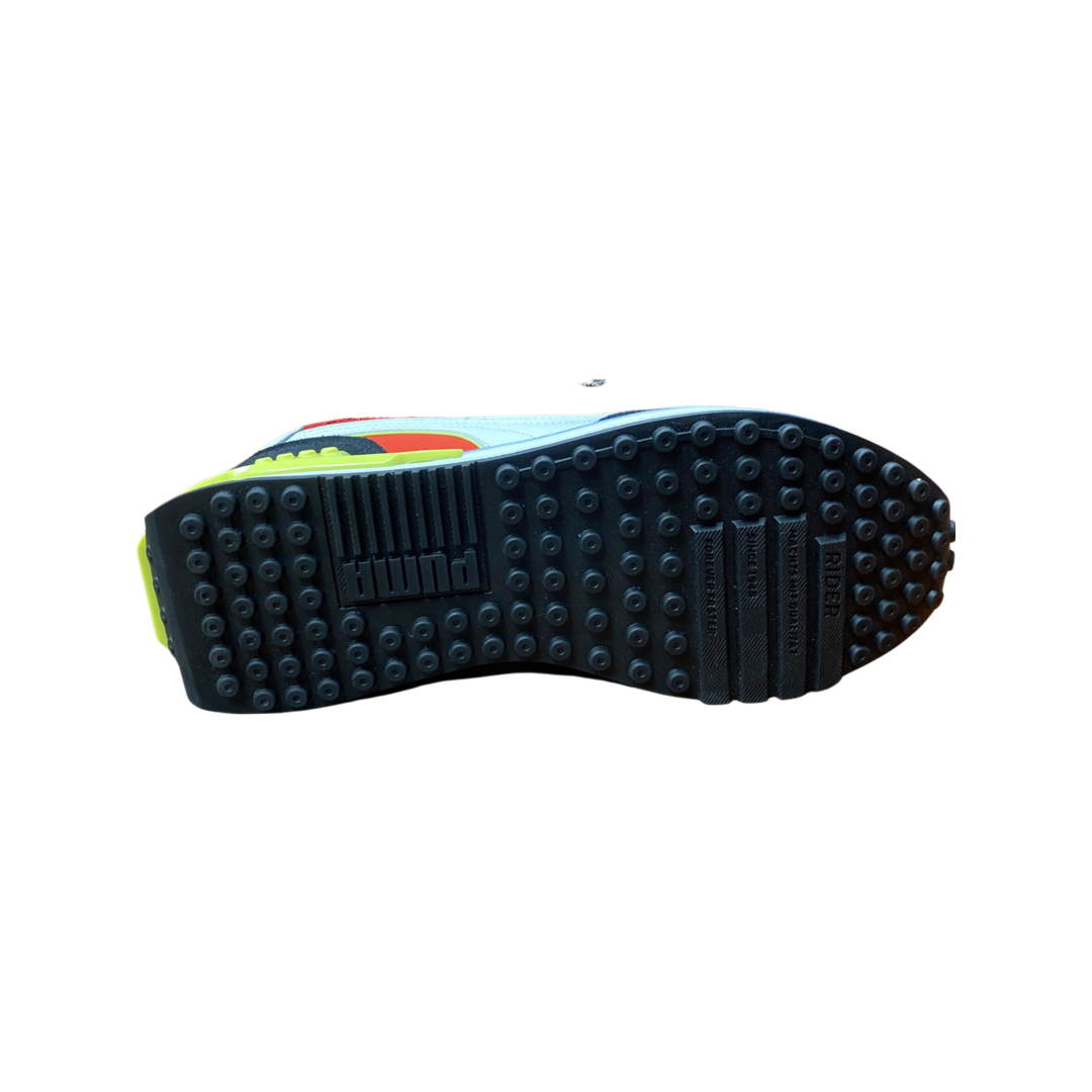 Top Seller PUMA  CITY RIDER MEN - BLACK -EBONY