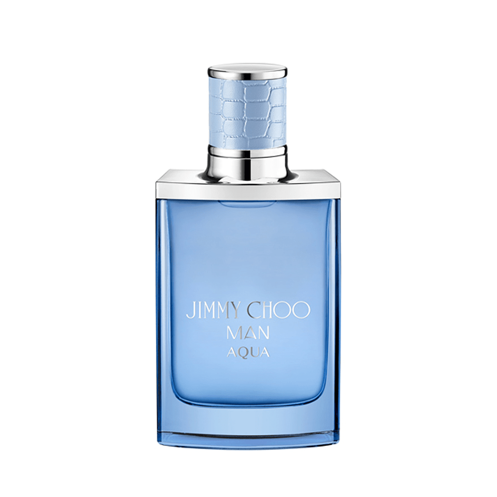 2026 New Arrival Jimmy Choo Man Aqua Eau de Toilette Men's Aftershave Spray (30ml, 50ml, 100ml)