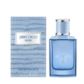 2026 New Arrival Jimmy Choo Man Aqua Eau de Toilette Men's Aftershave Spray (30ml, 50ml, 100ml)