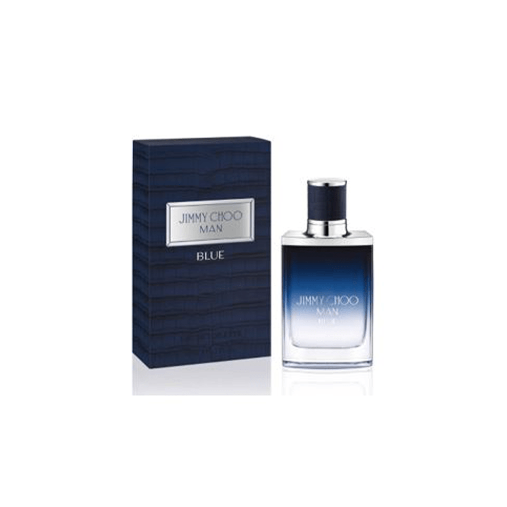 2026 New Arrival Jimmy Choo Man Blue Eau de Toilette Men's Aftershave Spray (30ml, 50ml, 100ml)