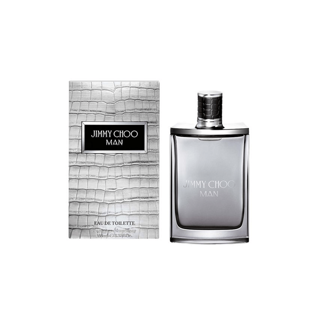 2026 New Arrival Jimmy Choo Man Eau de Toilette Men's Aftershave Spray (30ml, 50ml, 100ml)