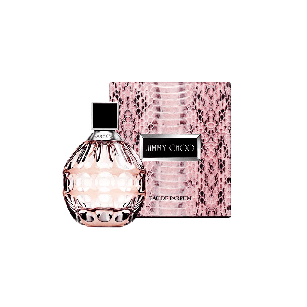2026 New Arrival Jimmy Choo Eau de Parfum Women's Perfume Spray (40ml, 60ml, 100ml)
