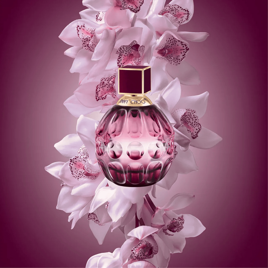 2026 New Arrival Jimmy Choo Fever Eau de Parfum Women's Perfume Spray (40ml, 60ml, 100ml)
